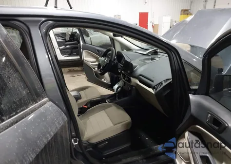 2022 Ford Ecosport S z USA, uszkodzony, nr VIN MAJ6S3FL3NC474477